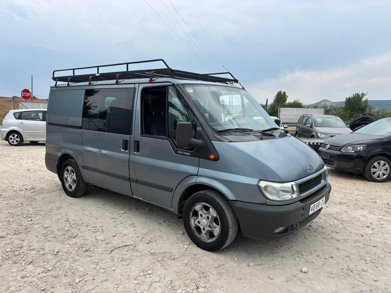 Ford Transit 2.0 тди 6местен - изображение 3