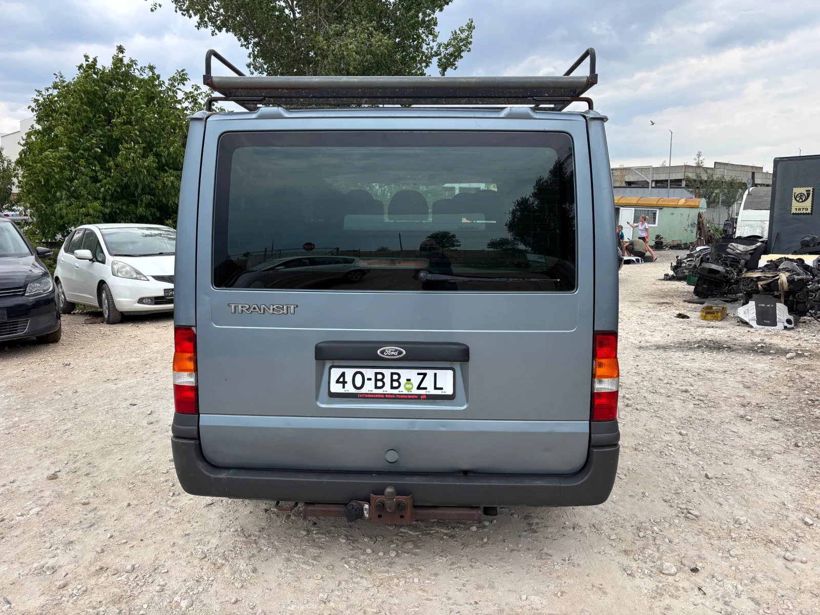 Ford Transit 2.0 тди 6местен - изображение 4
