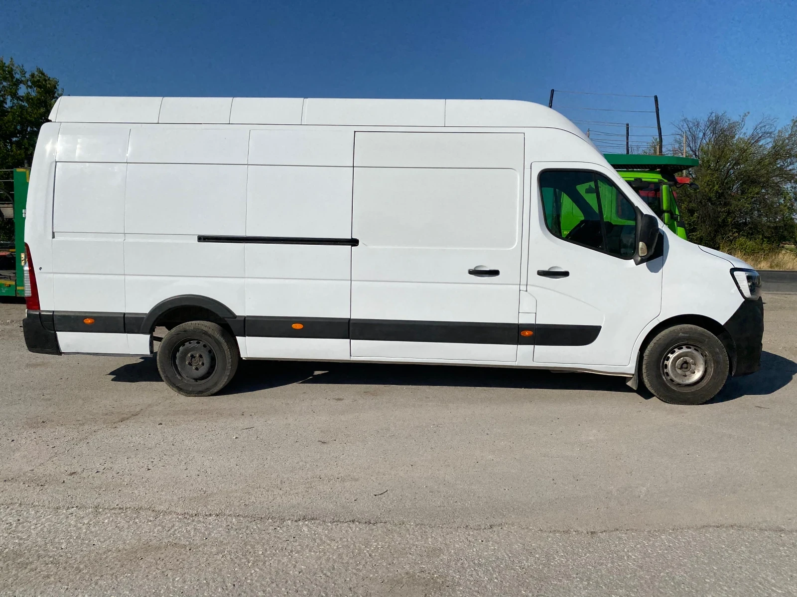 Renault Master 2.3 DCI , MAXI  - изображение 7