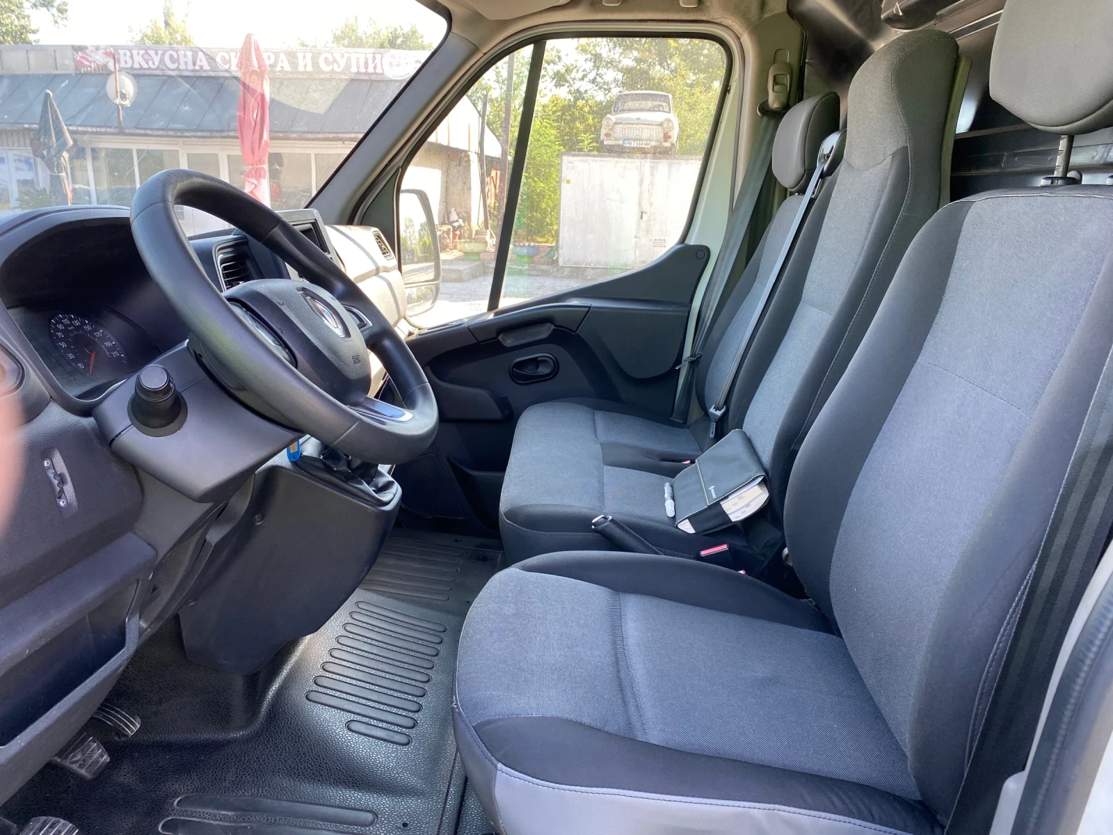 Renault Master 2.3 DCI , MAXI  - изображение 9