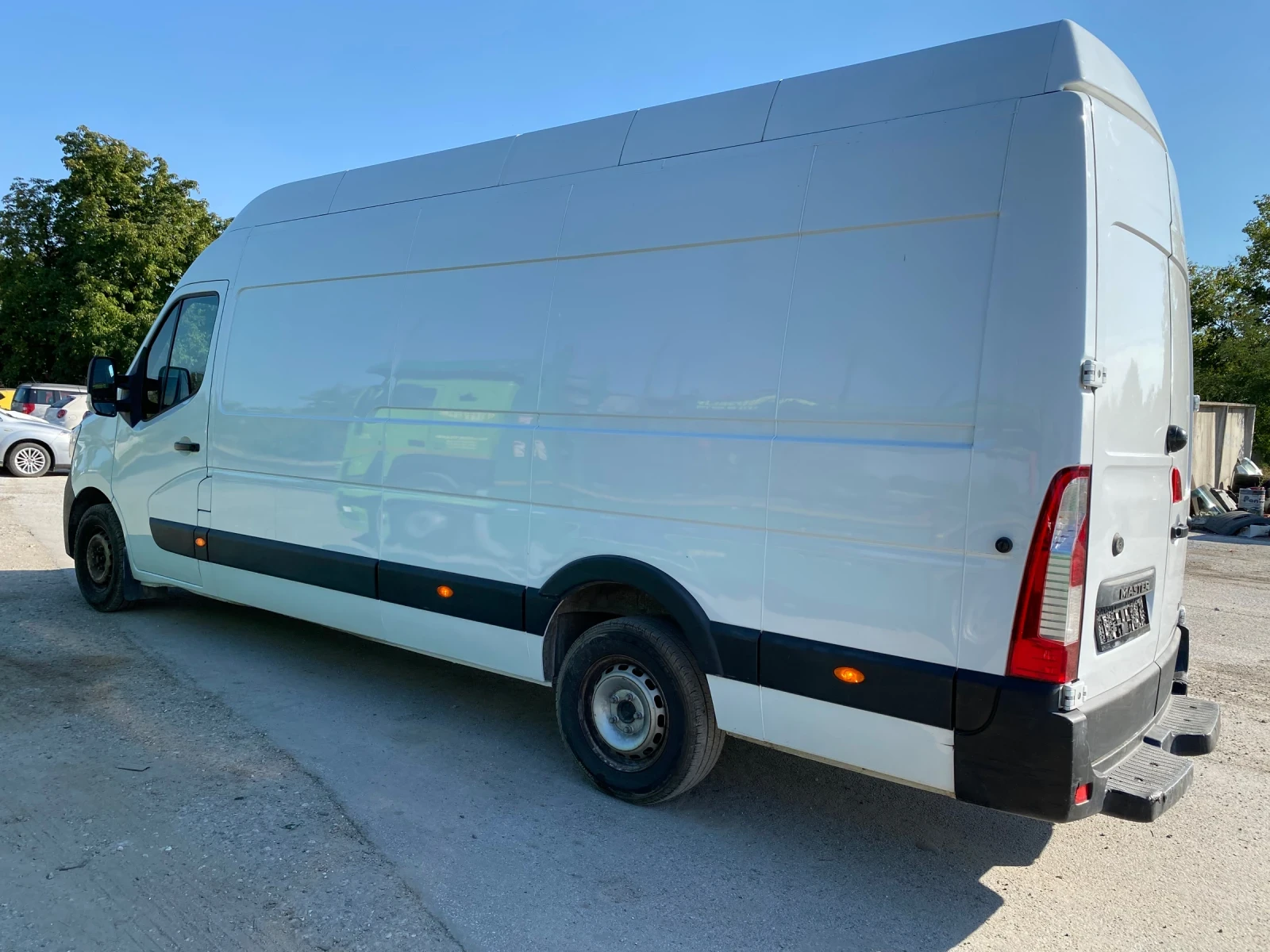 Renault Master 2.3 DCI , MAXI  - изображение 4