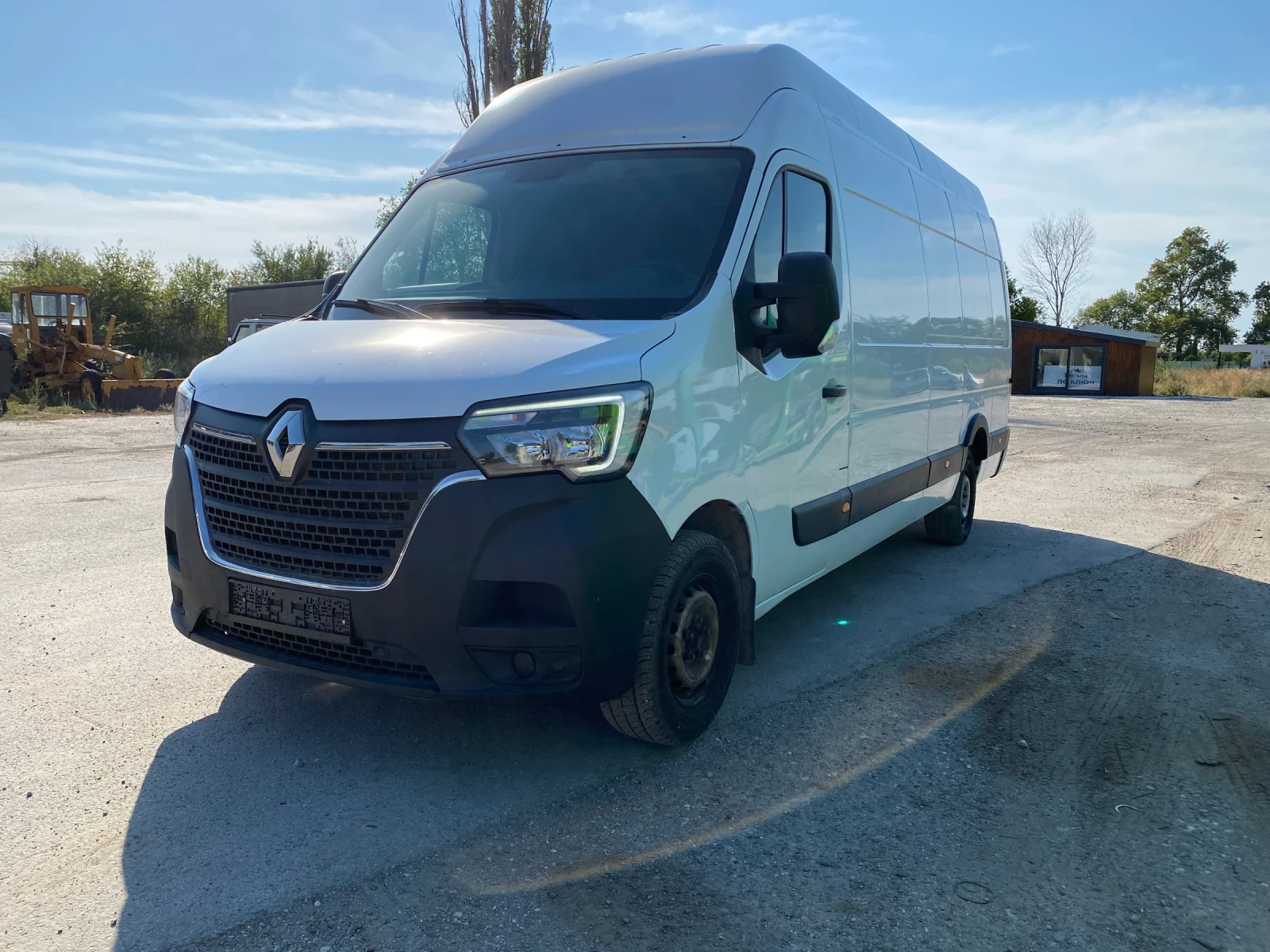 Renault Master 2.3 DCI , MAXI  - изображение 3