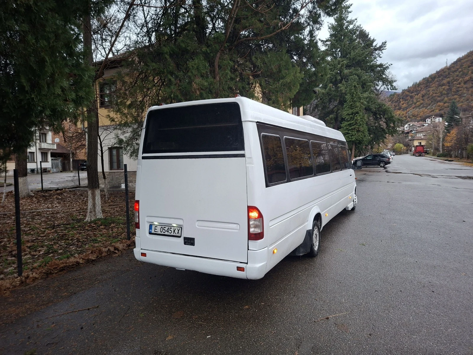 Mercedes-Benz Sprinter 416  - изображение 3