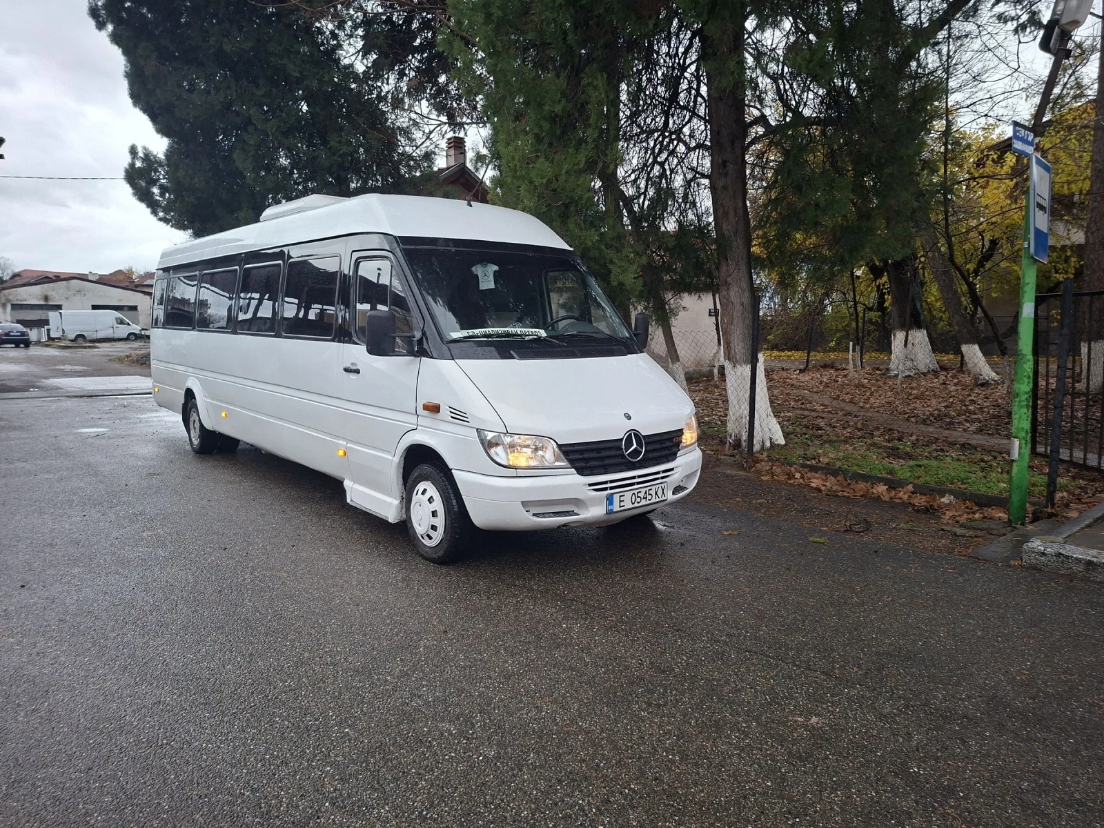 Mercedes-Benz Sprinter 416  - изображение 2