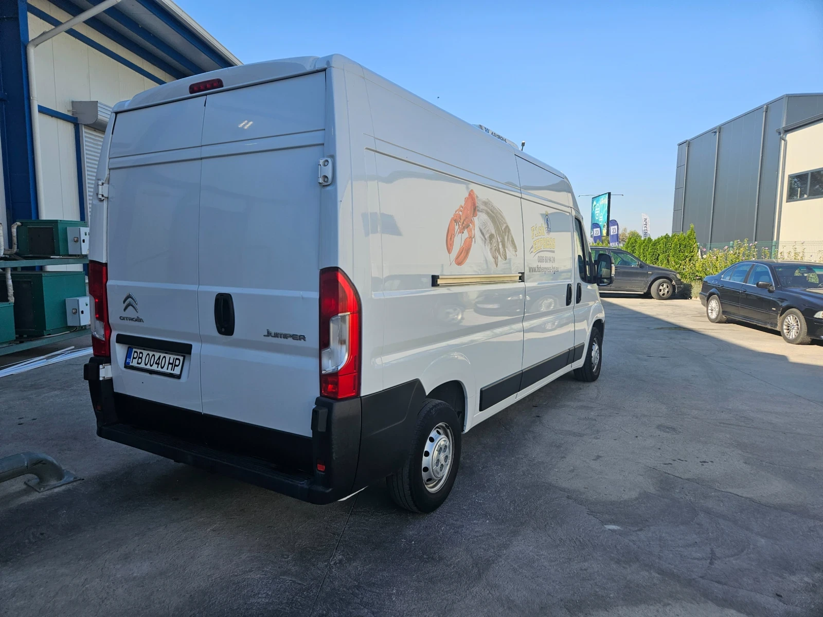 Citroen Jumper L3H2 - изображение 5