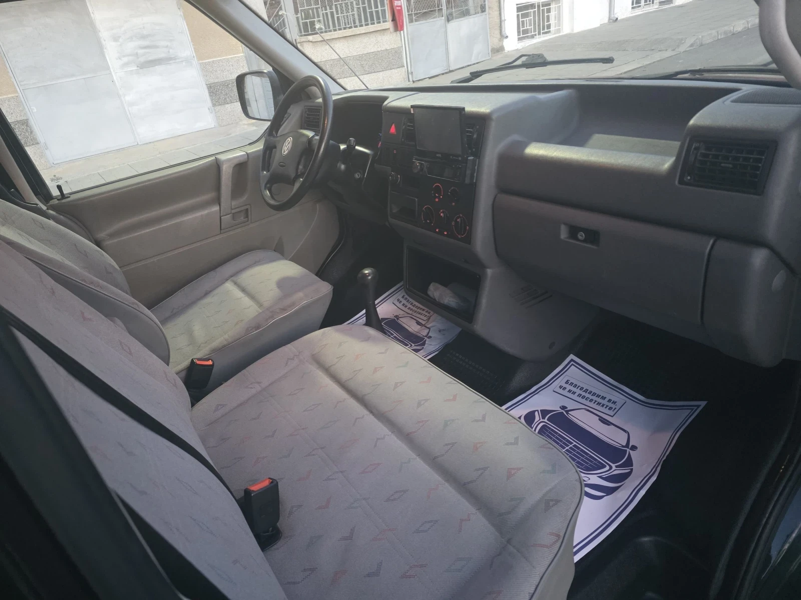 VW Transporter 2, 5TDI.8+ 1.KLIMATIK | Mobile.bg � ����������� 16