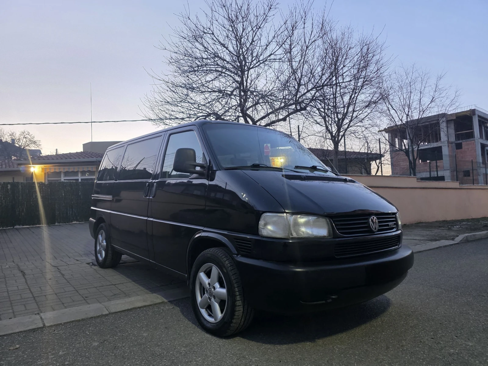 VW Transporter 2, 5TDI.8+ 1.KLIMATIK - изображение 3