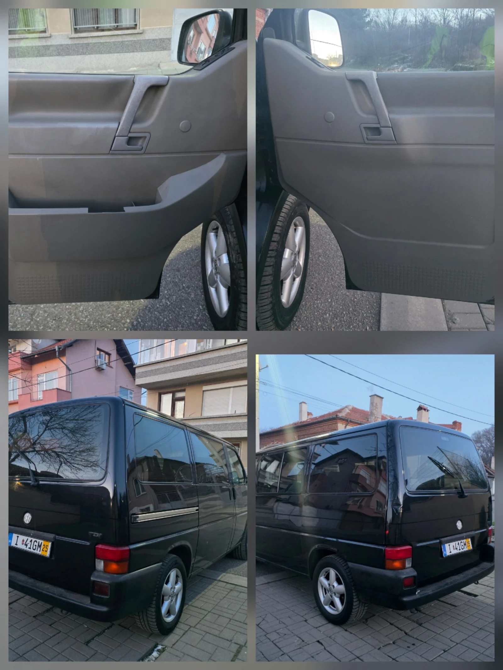 VW Transporter 2, 5TDI.8+ 1.KLIMATIK | Mobile.bg � ����������� 13