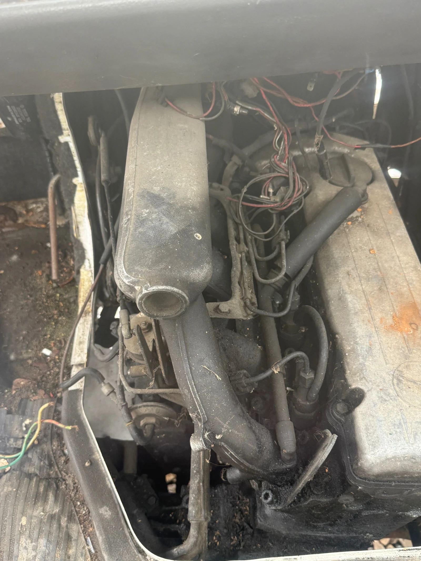 Mercedes-Benz 308 2 броя 308 - изображение 6