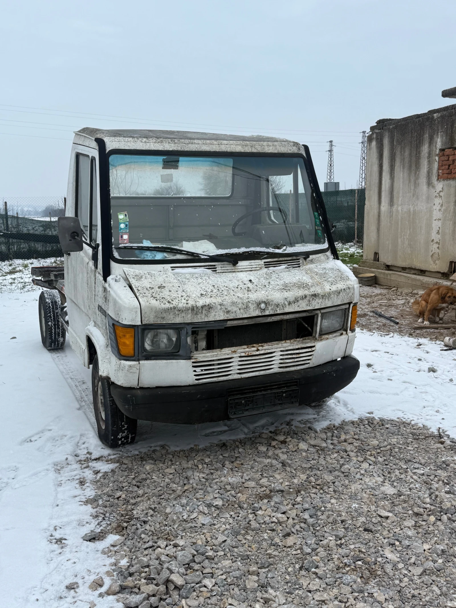 Mercedes-Benz 308 2 ���� 308 | Mobile.bg � ����������� 1