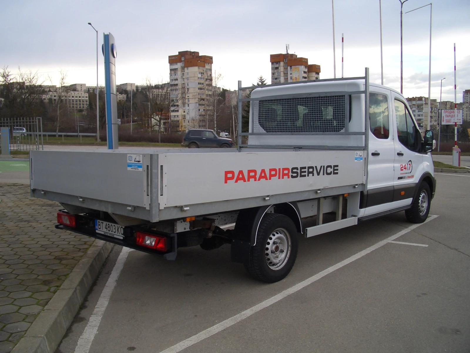 Ford Transit 6+ 1 - изображение 5