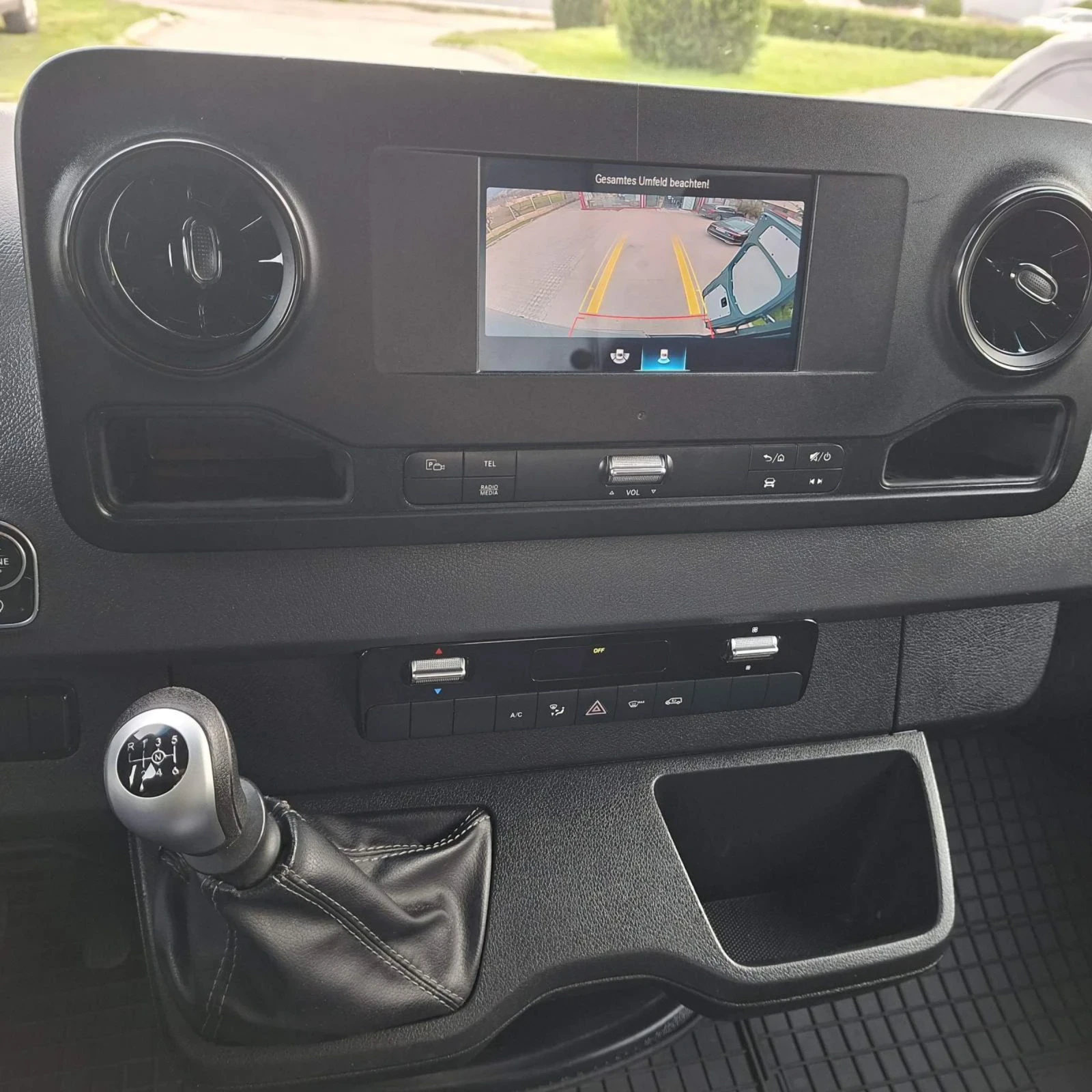 Mercedes-Benz Sprinter 314cdi Mercedes motor, снимка 9 - Бусове и автобуси - 53967890