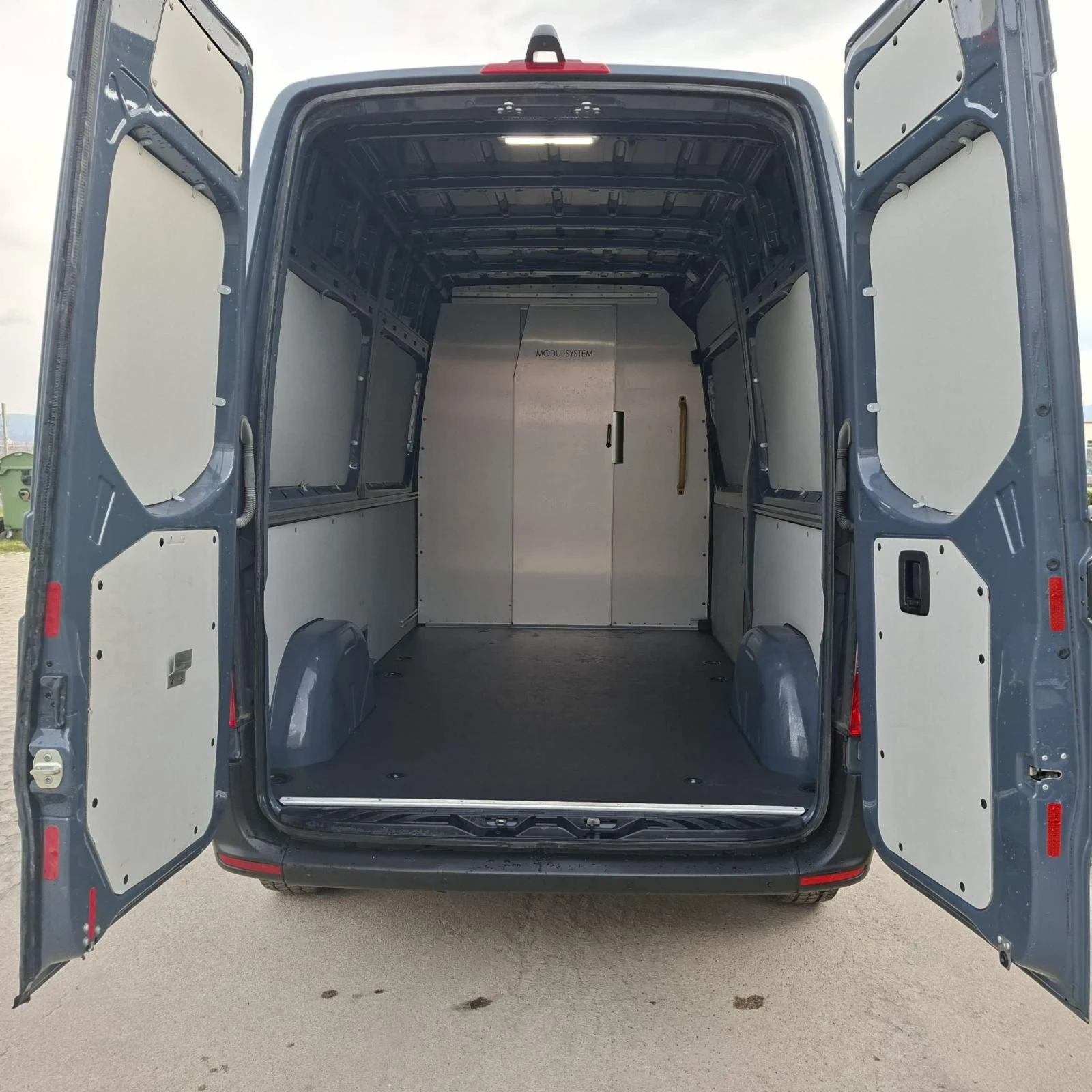 Mercedes-Benz Sprinter 314cdi Mercedes motor, снимка 5 - Бусове и автобуси - 53967890