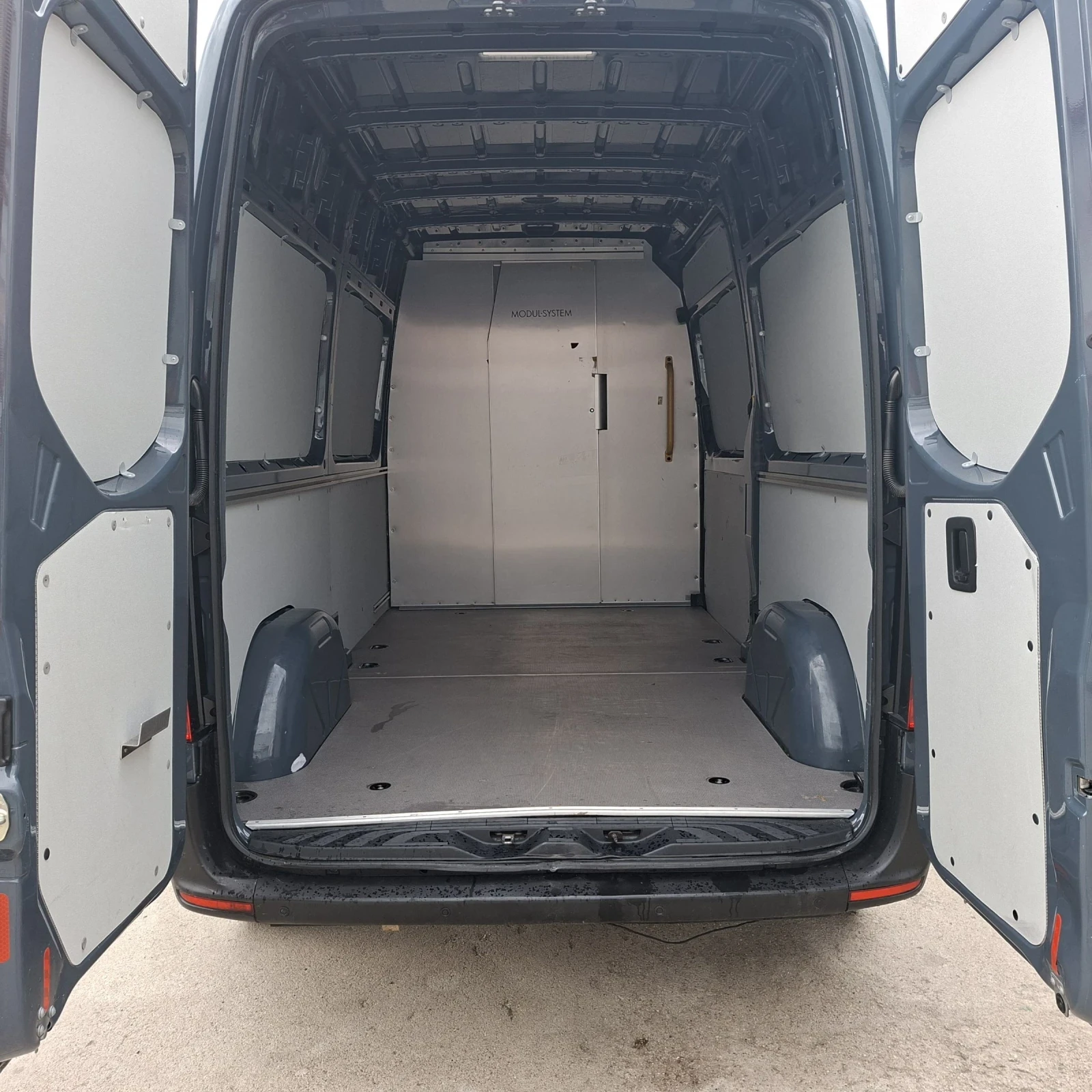 Mercedes-Benz Sprinter 314cdi 2.2 FULL OPTIONS  174000KM, снимка 7 - Бусове и автобуси - 53967890