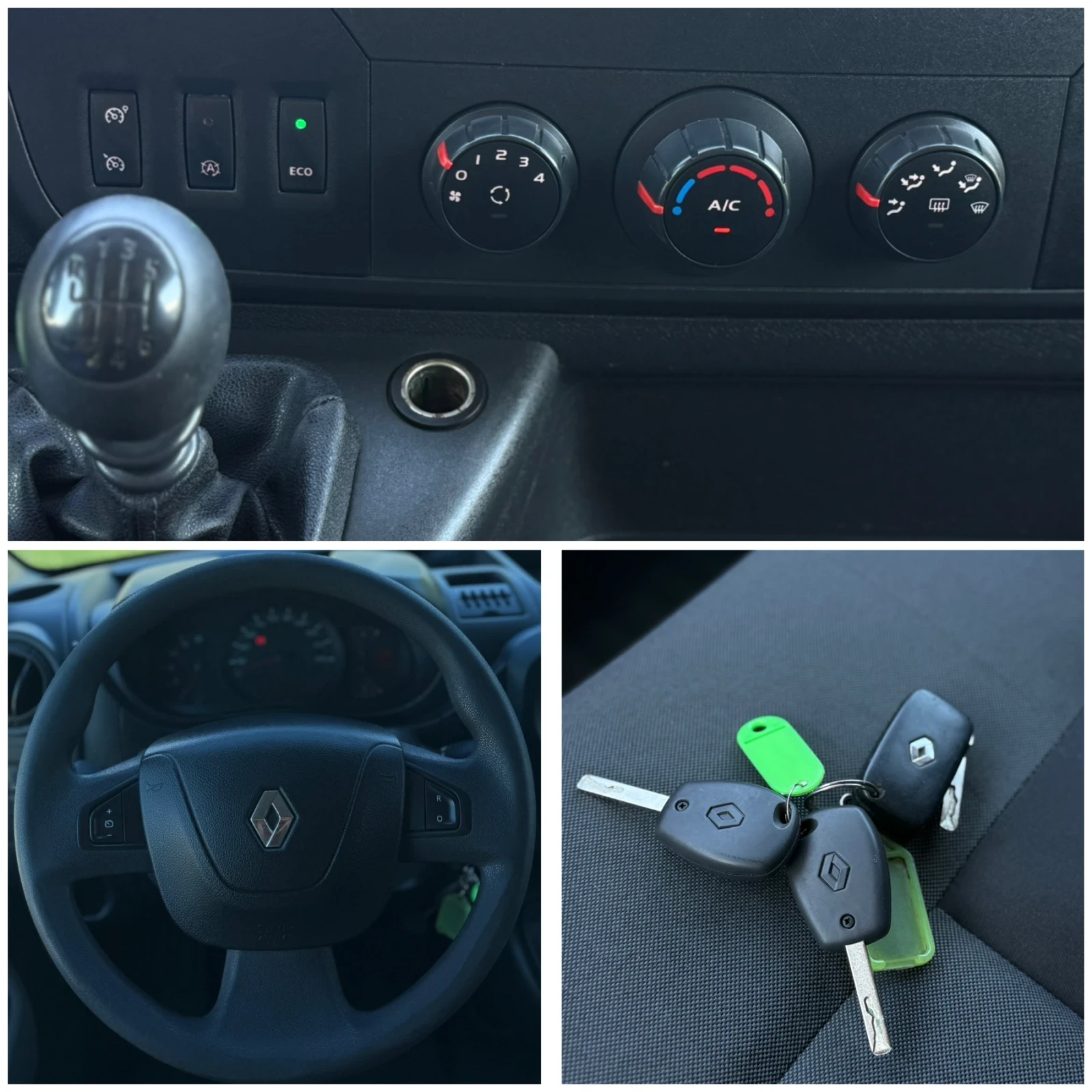Renault Master 2.3dCi L3H3 MAXI CAMERA NAVI | Mobile.bg � ����������� 14