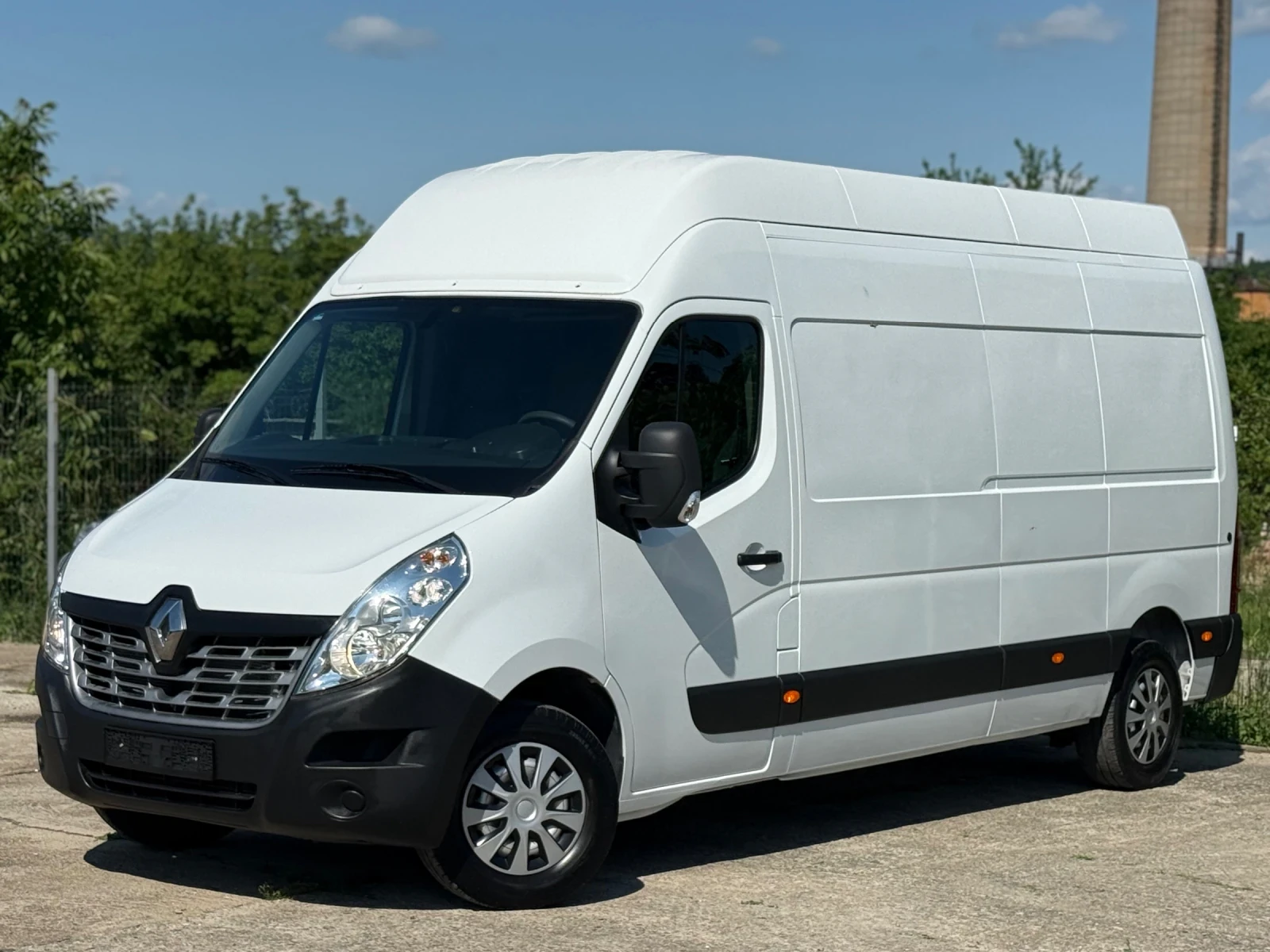 Renault Master 2.3dCi L3H3 MAXI CAMERA NAVI | Mobile.bg � ����������� 3