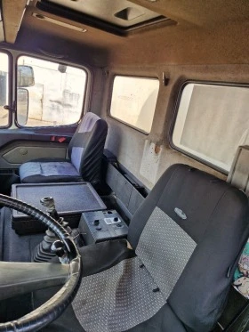 Mercedes-Benz 1722 цистерна за мляко 10000л, снимка 9