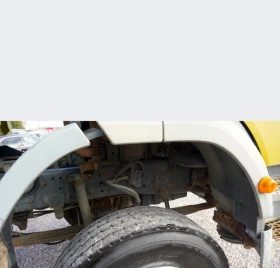 Mercedes-Benz Atego 4x4 1828, снимка 6