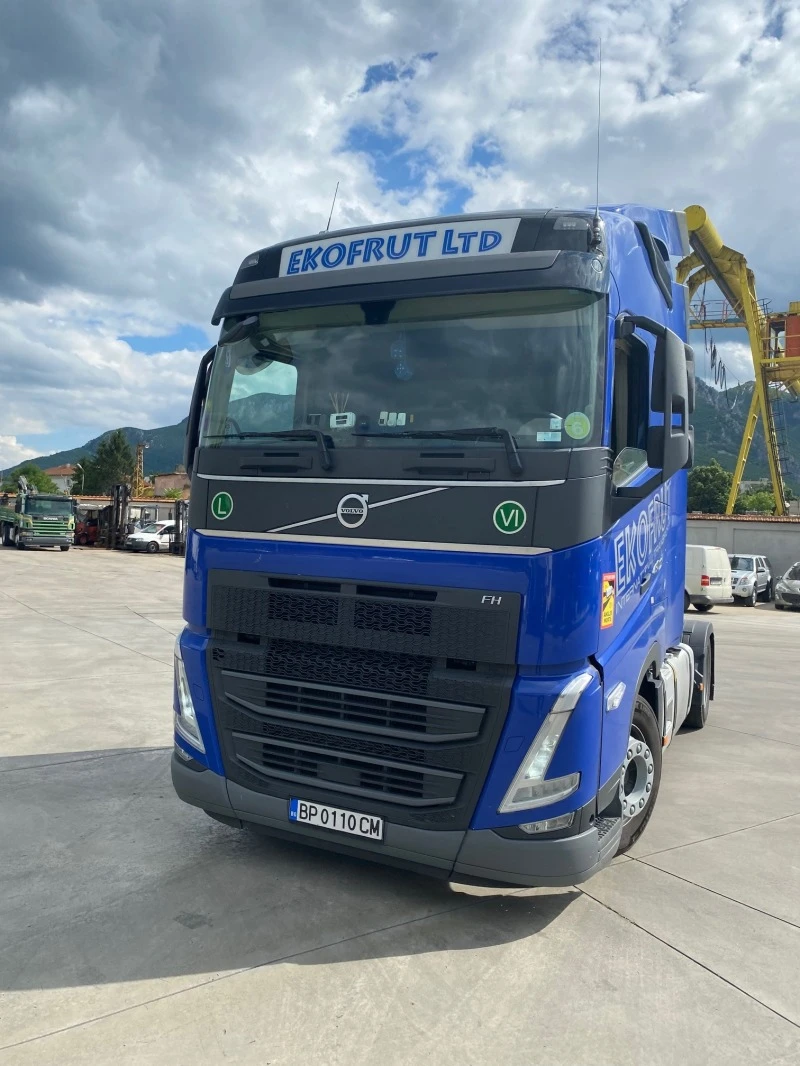 Volvo Fh I-Save - Налични 8 броя , снимка 1 - Камиони - 45961096