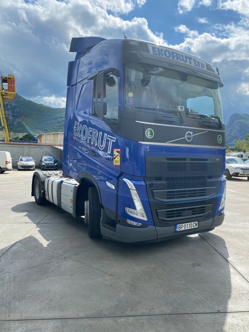 Volvo Fh I-Save - Налични 8 броя , снимка 2 - Камиони - 45961096