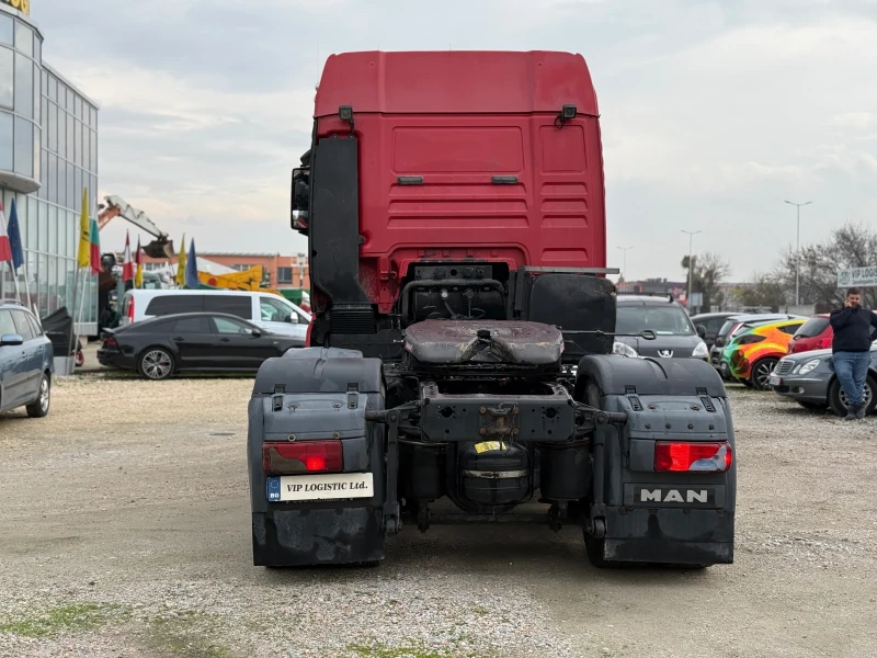 Man 26 480ps* ПОМПА* БУГЕ* БЕЗКОМПРОМИСНО ОБСЛУЖВАН* * * , снимка 5 - Камиони - 52581809