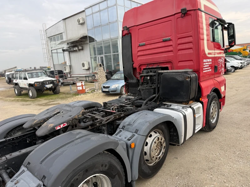 Man 26 480ps* ПОМПА* БУГЕ* БЕЗКОМПРОМИСНО ОБСЛУЖВАН* * * , снимка 7 - Камиони - 52581809
