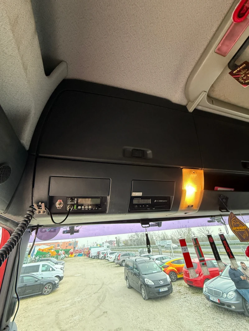 Man 26 480ps* ПОМПА* БУГЕ* БЕЗКОМПРОМИСНО ОБСЛУЖВАН* * * , снимка 11 - Камиони - 52581809