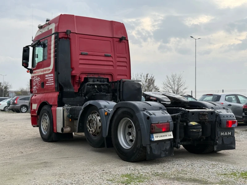 Man 26 480ps* ПОМПА* БУГЕ* БЕЗКОМПРОМИСНО ОБСЛУЖВАН* * * , снимка 4 - Камиони - 52581809