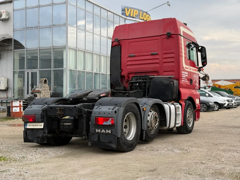 Man 26 480ps* ПОМПА* БУГЕ* БЕЗКОМПРОМИСНО ОБСЛУЖВАН* * * , снимка 6 - Камиони - 52581809