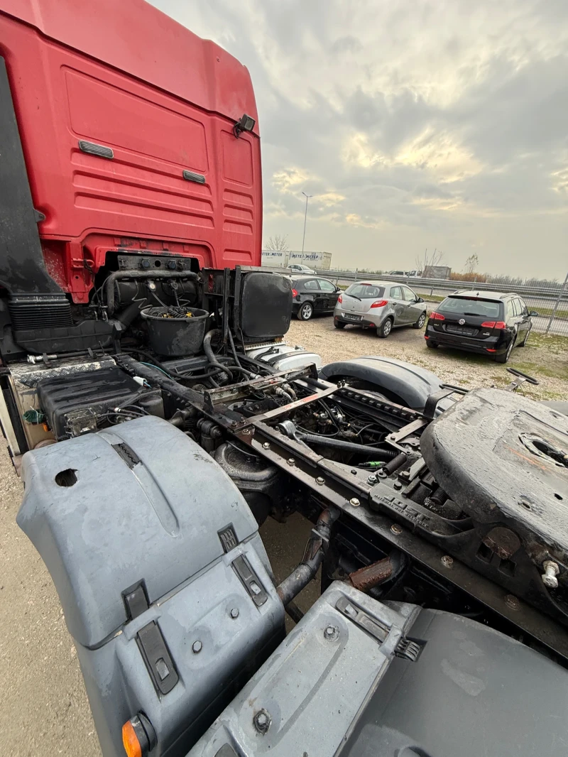 Man 26 480ps* ПОМПА* БУГЕ* БЕЗКОМПРОМИСНО ОБСЛУЖВАН* * * , снимка 15 - Камиони - 52581809