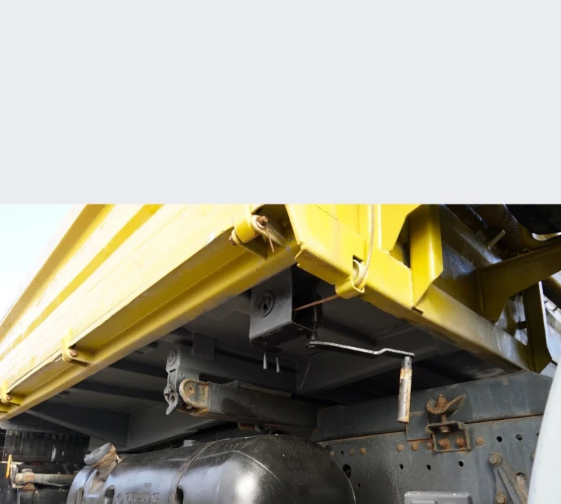 Mercedes-Benz Atego 4x4 1829, снимка 5 - Камиони - 52713547