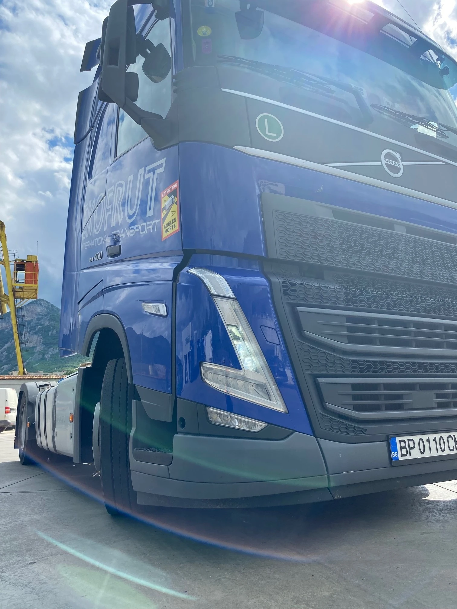 Volvo Fh I-Save - Налични 8 броя  - изображение 3