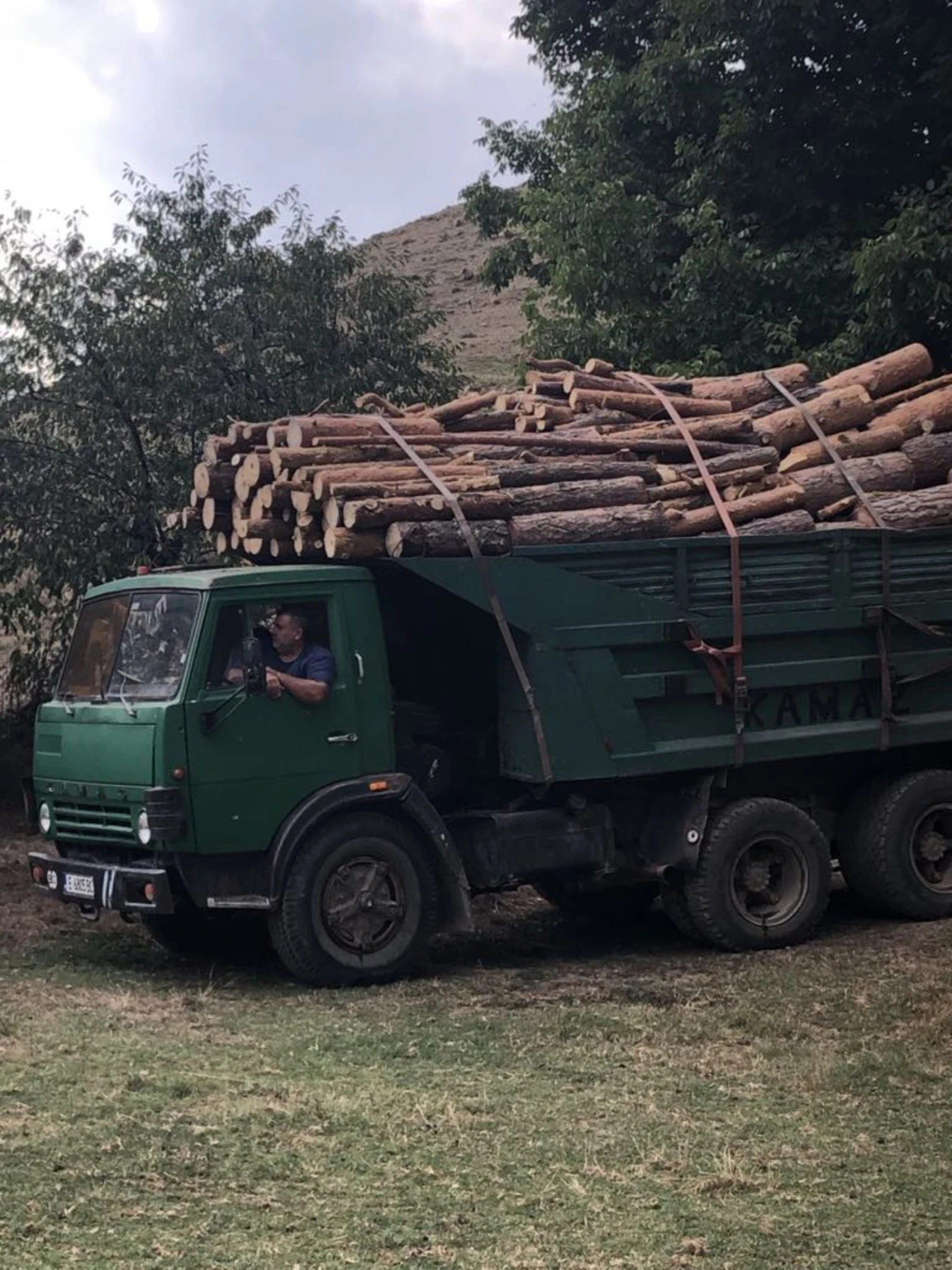 Kamaz 4310  - изображение 2