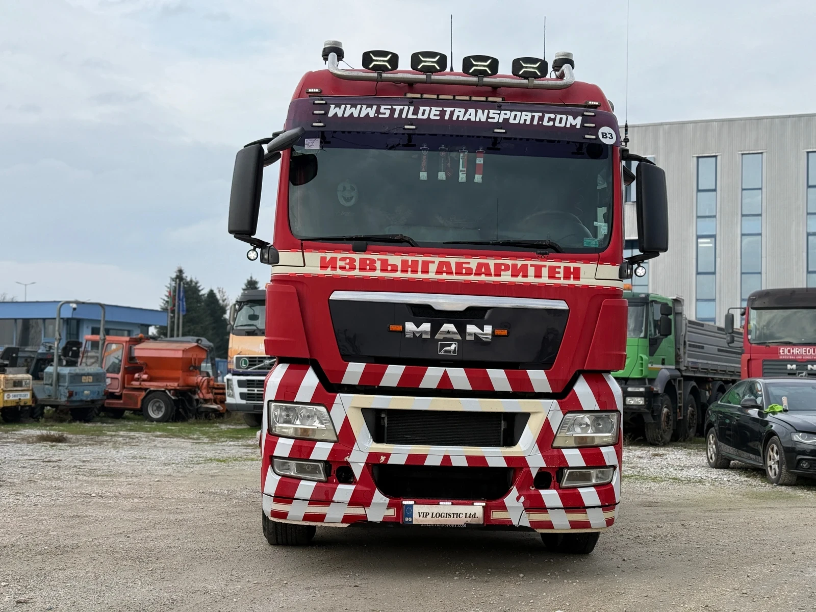 Man 26 480ps* ПОМПА* БУГЕ* БЕЗКОМПРОМИСНО ОБСЛУЖВАН* * *  - изображение 2