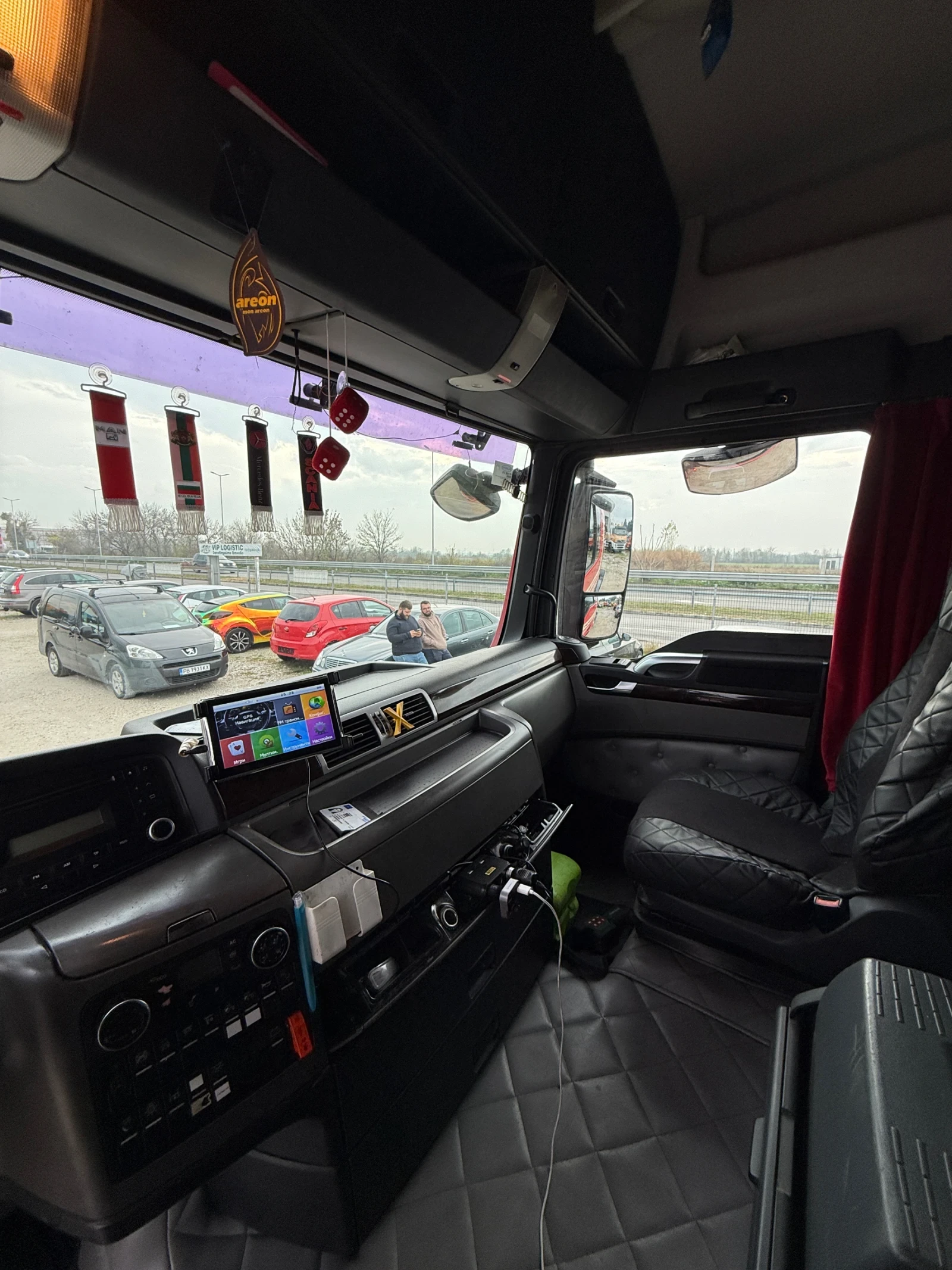 Man 26 480ps* ПОМПА* БУГЕ* БЕЗКОМПРОМИСНО ОБСЛУЖВАН* * *  - изображение 10