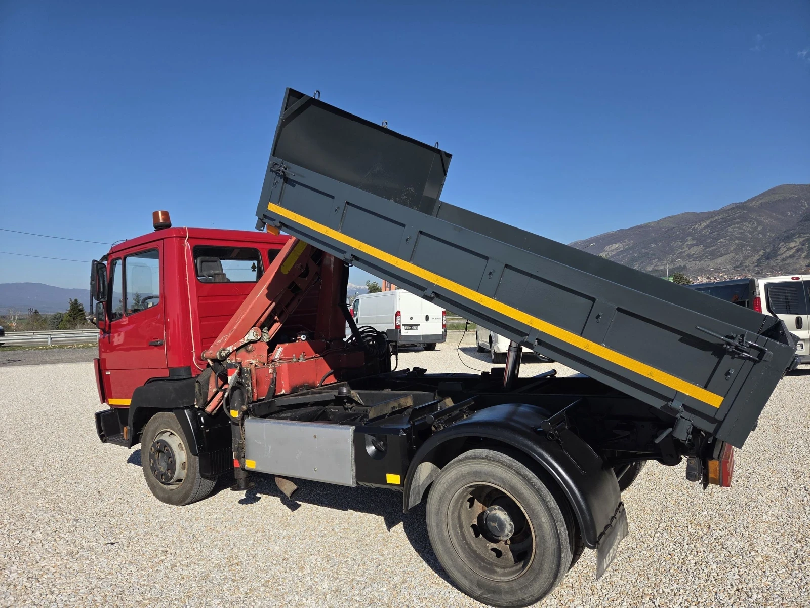 Mercedes-Benz 1117 �������!!!  | Mobile.bg � ����������� 5