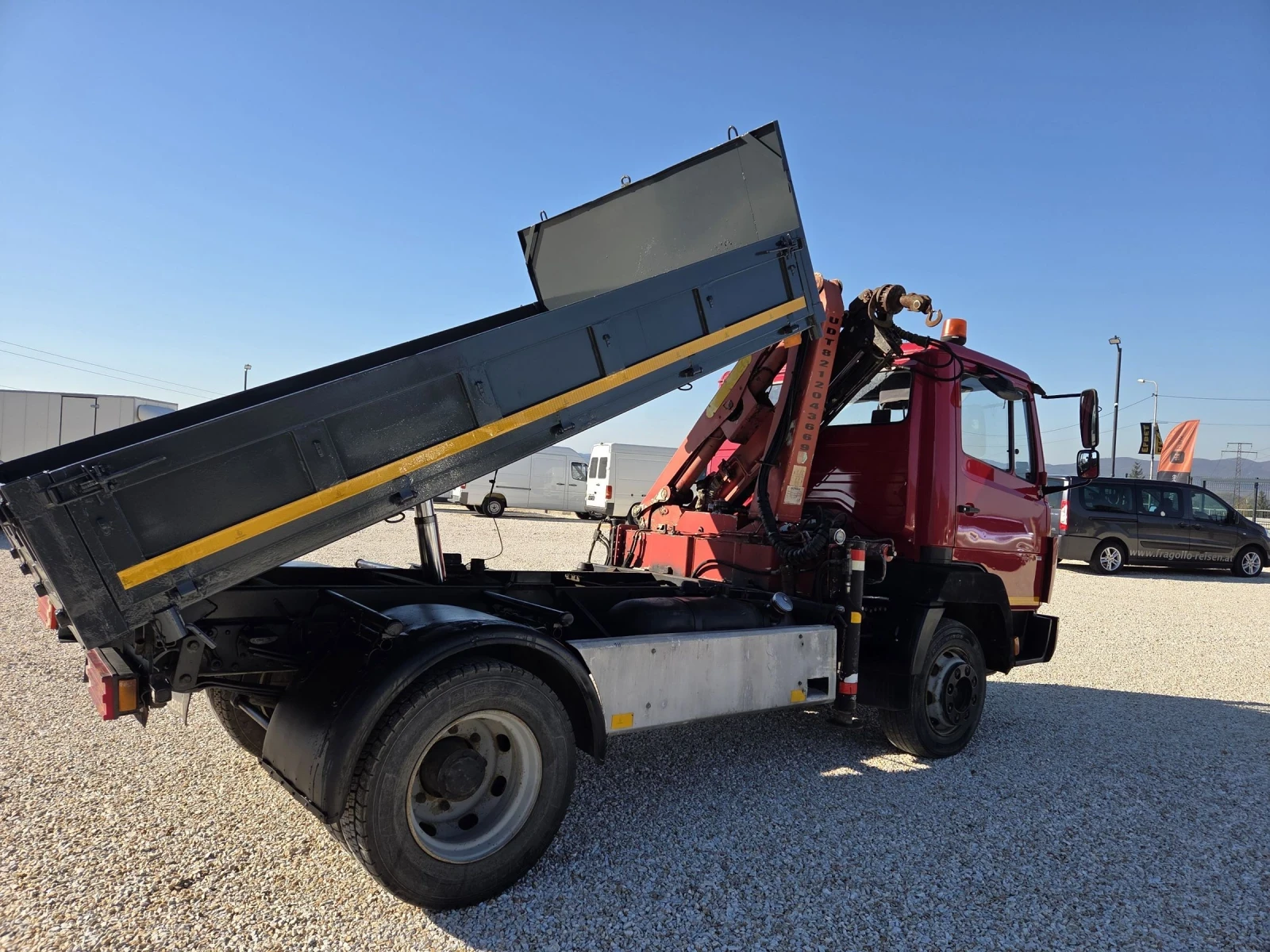 Mercedes-Benz 1117 �������!!!  | Mobile.bg � ����������� 3