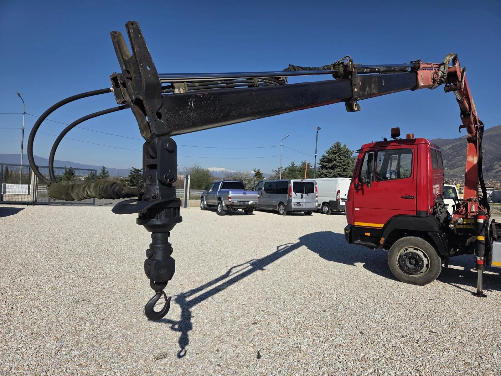 Mercedes-Benz 1117 �������!!!  | Mobile.bg � ����������� 8