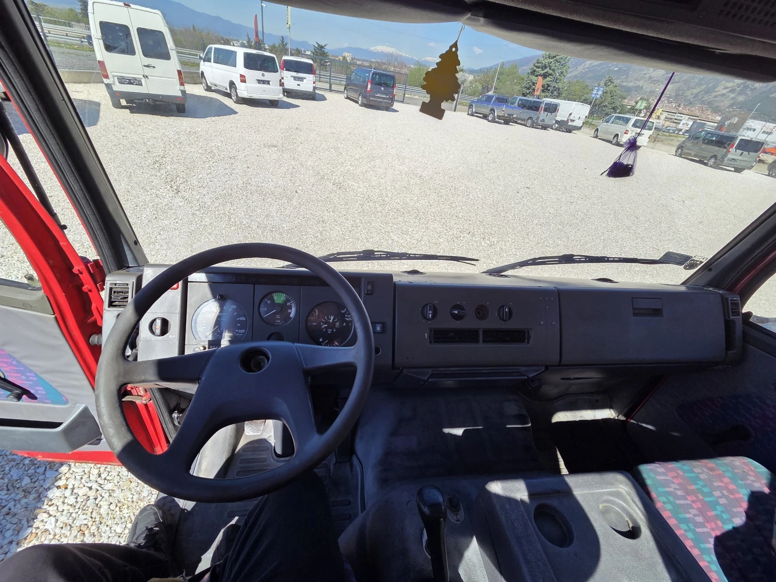 Mercedes-Benz 1117 �������!!!  | Mobile.bg � ����������� 13