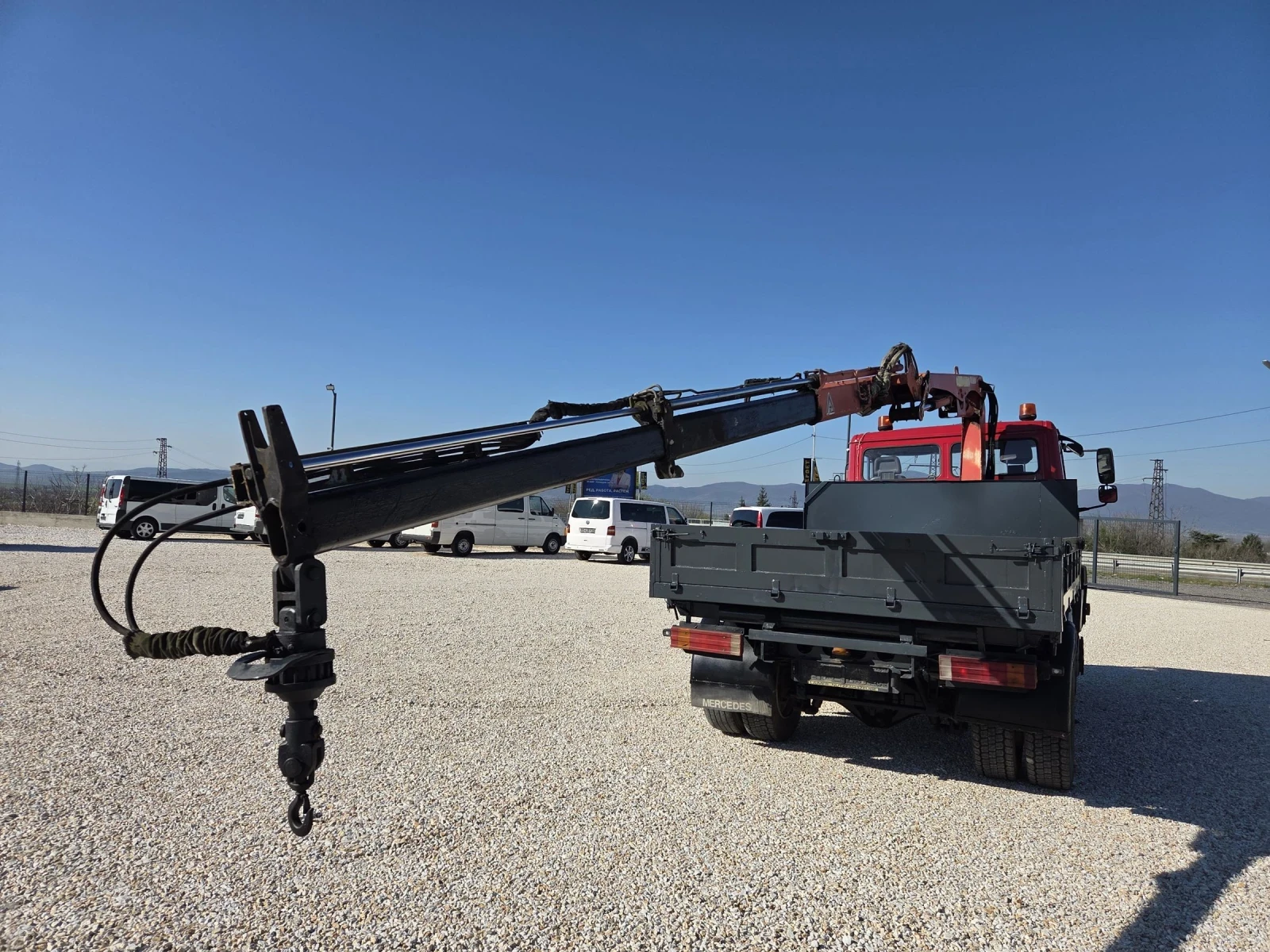 Mercedes-Benz 1117 �������!!!  | Mobile.bg � ����������� 10