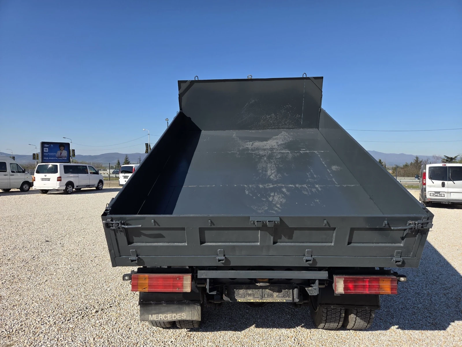 Mercedes-Benz 1117 �������!!!  | Mobile.bg � ����������� 4