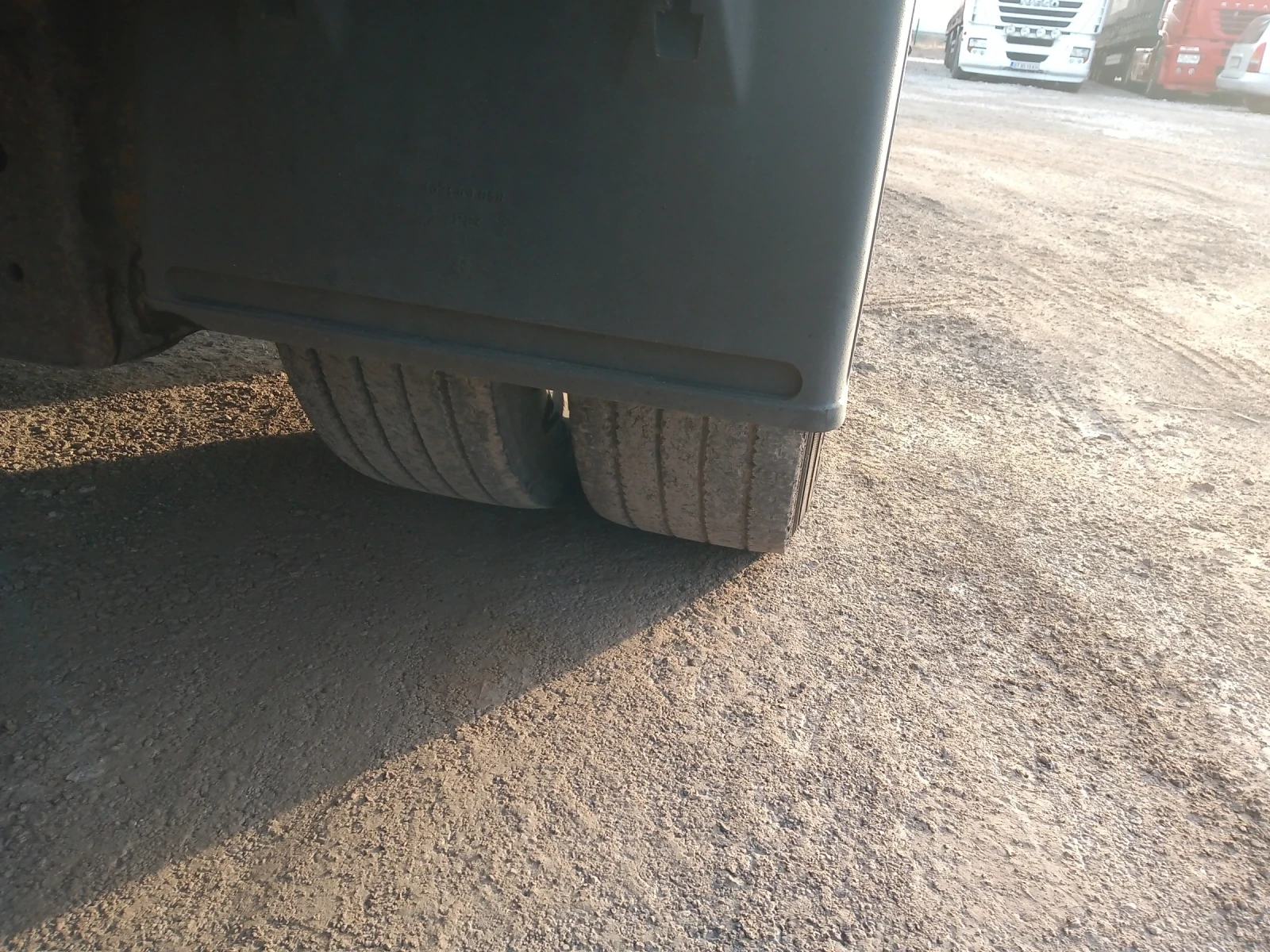 Volvo Fh 13 Преходен , снимка 8 - Камиони - 54486641