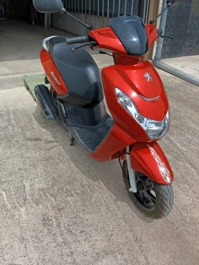 Peugeot Kissbee, снимка 6