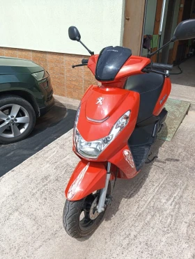 Peugeot Kissbee, снимка 5