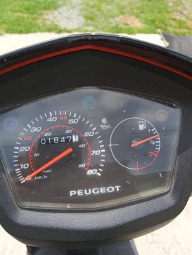 Peugeot Kissbee, снимка 4