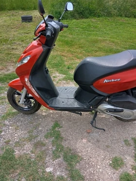 Peugeot Kissbee, снимка 2