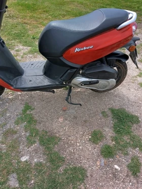 Peugeot Kissbee, снимка 3