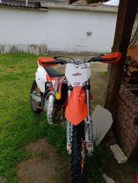 Ktm SX 125 2 режима на каране, снимка 1