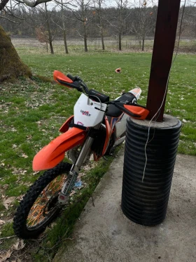 Ktm SX 125 2 режима на каране, снимка 7