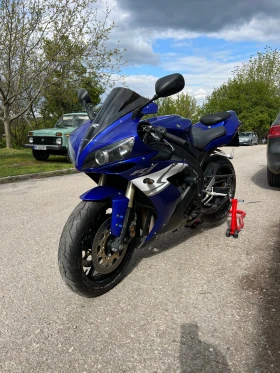 Yamaha YZF-R1 Rn12, снимка 2
